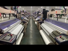 Automatic 190cm Water Jet Looms Machine Fabric Speed 1000RPM With Elo Etu