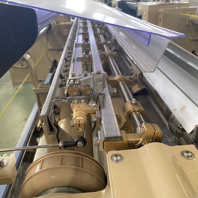 পলিয়েস্টার ওয়াটার জেট উইভিং লুম 3.0m 1000 RPM ফ্যাব্রিক ইলেকট্রনিক উইভিং মেশিন