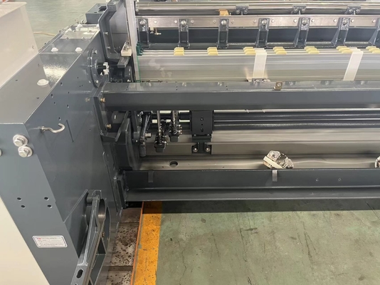 3.5kw ETU ইলেক্ট্রনিক ওয়াটার জেট লুমস ডাবল পাম্প স্পিড 1200 RPM