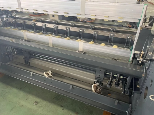 170cm টেক্সটাইল এয়ার জেট লুম স্পিড 1000 RPM ATUFS বুননের জন্য একটি মেশিন
