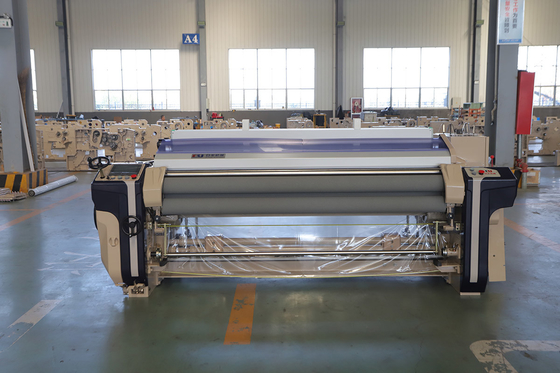 4.5KW টেক্সটাইল উইভিং মেশিন ক্যাম ডবি প্রস্থ 280cm ফ্যাব্রিক টেক্সটাইল মেশিন