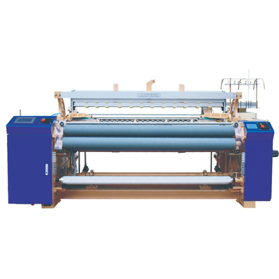 280cm টেক্সটাইল ওয়াটার জেট তাঁত ডবি 700 RPM বুনা সুতির পলিয়েস্টার