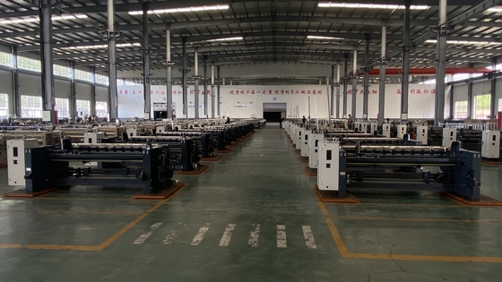 280cm টেক্সটাইল ওয়াটার জেট তাঁত ডবি 700 RPM বুনা সুতির পলিয়েস্টার