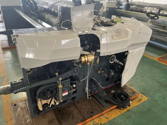 210cm টেক্সটাইল উইভিং মেশিন 700 RPM 8100 ওয়াটার জেট লুম সিঙ্গেল নজল