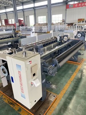 1200 RPM ওয়াটার জেট মেশিন লুম ডবি ক্যাম হাই স্পিড পাওয়ার লুম মেশিন