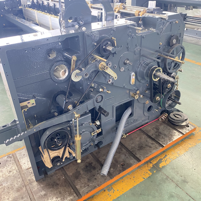 2.8KW টেক্সটাইল ওয়াটার জেট মেশিন 1200 RPM ডাবল পাম্প ফ্যাব্রিক উইভিং মেশিন