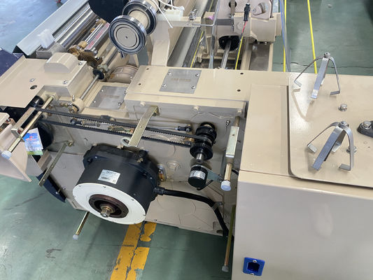 হাই স্পিড 3.8kw ওয়াটার জেট পাওয়ার লুম 360cm 1200 RPM টেক্সটাইল ক্লথ উইভিং মেশিন