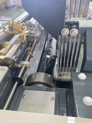 ফ্ল্যাট ওয়েভ ওয়াটার জেট লুমস মেশিন টেক্সটাইল 2 অগ্রভাগ 1200 RPM উচ্চ গতি