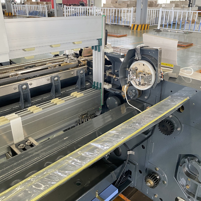 360cm এয়ার জেট লুম উইভিং মেশিন ক্যাম ডবি শেডিং 1000 RPM
