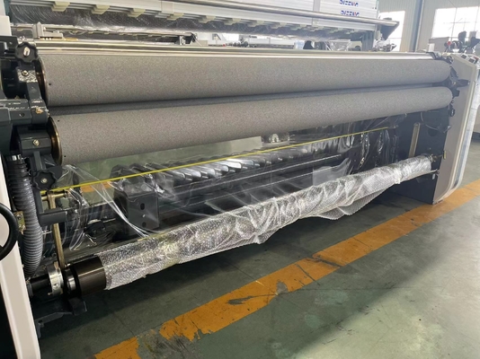 1200 RPM ফ্যাব্রিক উইভিং মেশিন ডবি টেক্সটাইল প্রকারের শাটললেস তাঁত