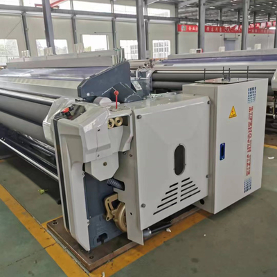 স্পিড 1000 RPM উইভিং লুম মেশিন 280 সেমি ডবি ওপেনিং ওয়াটার জেট টেক্সটাইল মেশিন