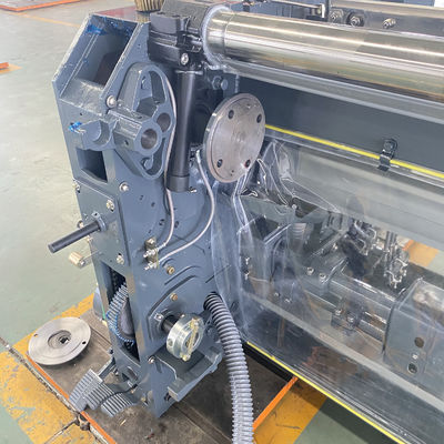 ডবি উইভিং লুম মেশিন প্লেইন ক্যাম 230 সেমি ওয়াটার জেট মেশিন টেক্সটাইল