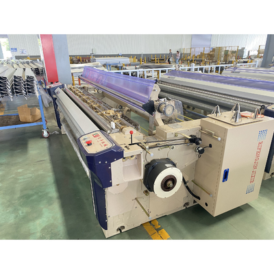 উচ্চ ঘনত্বের ভারী ফ্যাব্রিক তাঁত মেশিন 1200 RPM ডবি খোলা