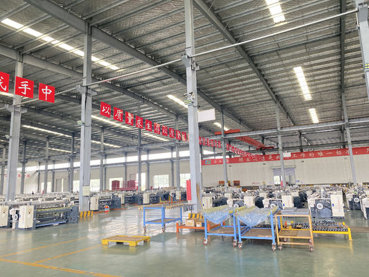 1200 RPM ওয়াটার জেট টেক্সটাইল মেশিন 280cm ডবি হাই স্পিড পাওয়ার লুম মেশিন