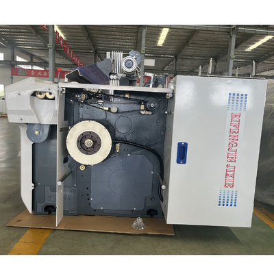 280cm PP PE ওয়াটার জেট উইভিং মেশিন টেক্সটাইল 3.8kw হাই স্পিড ডাবল পাম্প