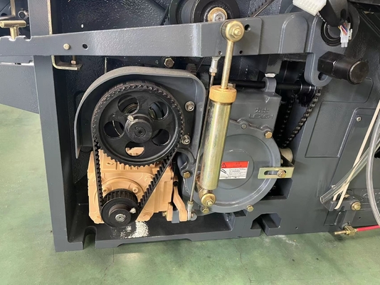 হেভি ডিউটি ​​ওয়াটার জেট উইভিং মেশিন লুম A TUFS 1000rpm স্প্লিট উচ্চ ঘনত্ব