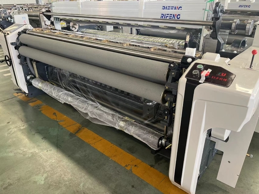 হেভি ডিউটি ​​ওয়াটার জেট উইভিং মেশিন লুম A TUFS 1000rpm স্প্লিট উচ্চ ঘনত্ব