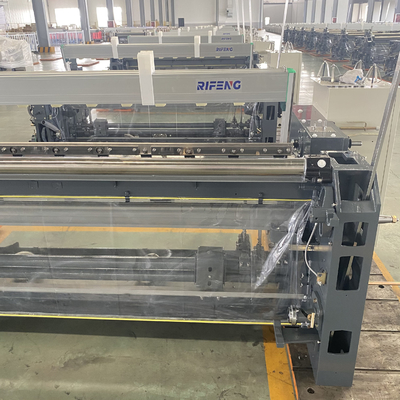 Cam Shedding 4 Color High Speed Air Jet Loom With Cam For India Market